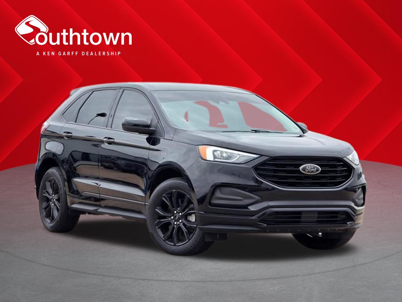 2022 Ford Edge SE AWD's photo