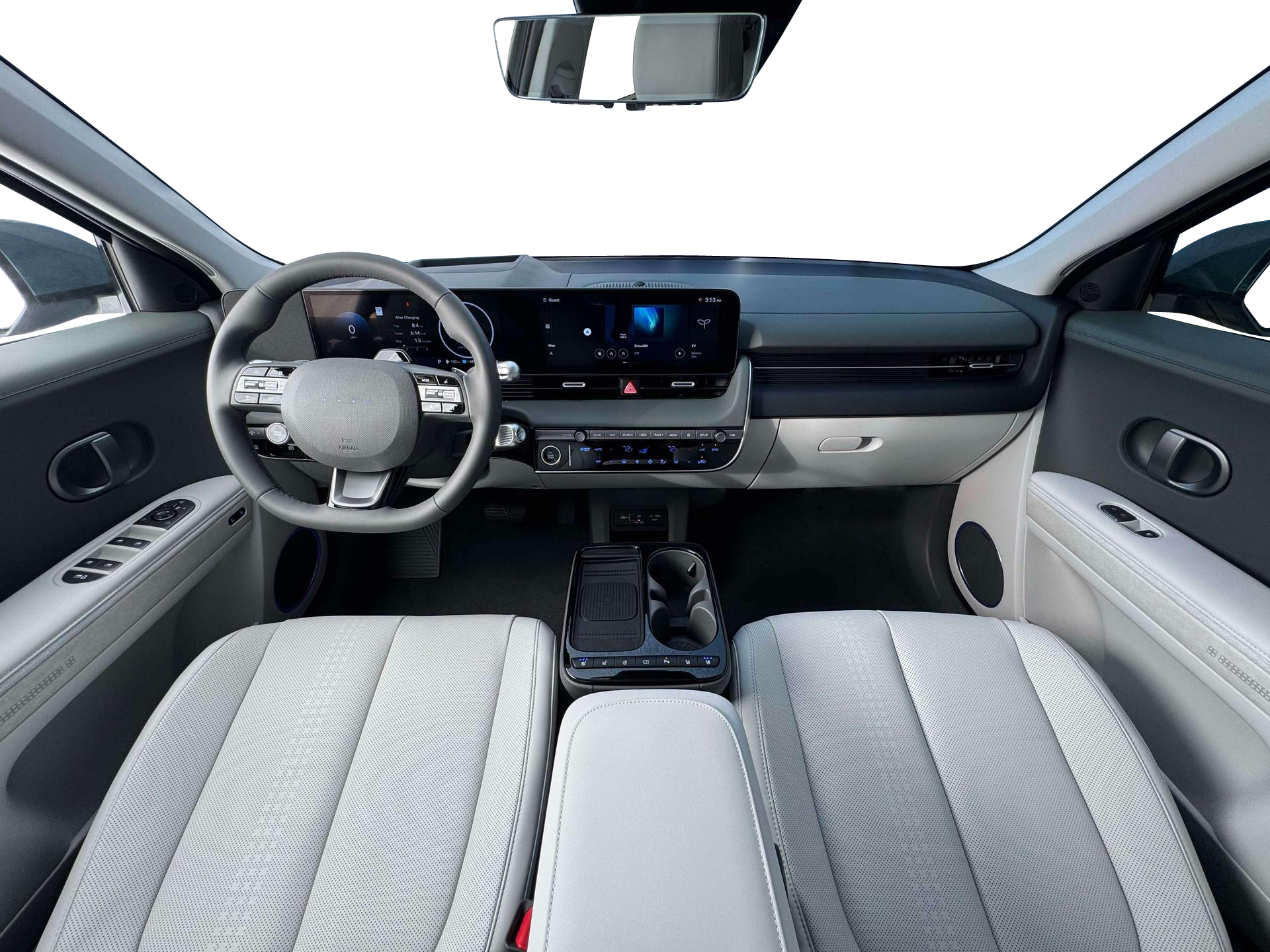New 2026 White Hyundai Limited image 13
