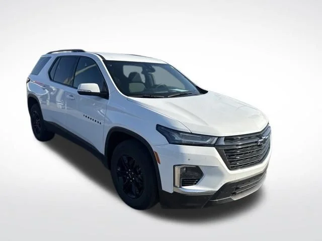 Used 2023 White Chevrolet LT image 7