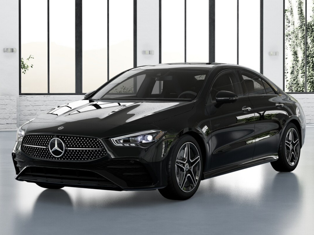 2026 Mercedes-Benz CLA CLA 250 4MATIC's photo