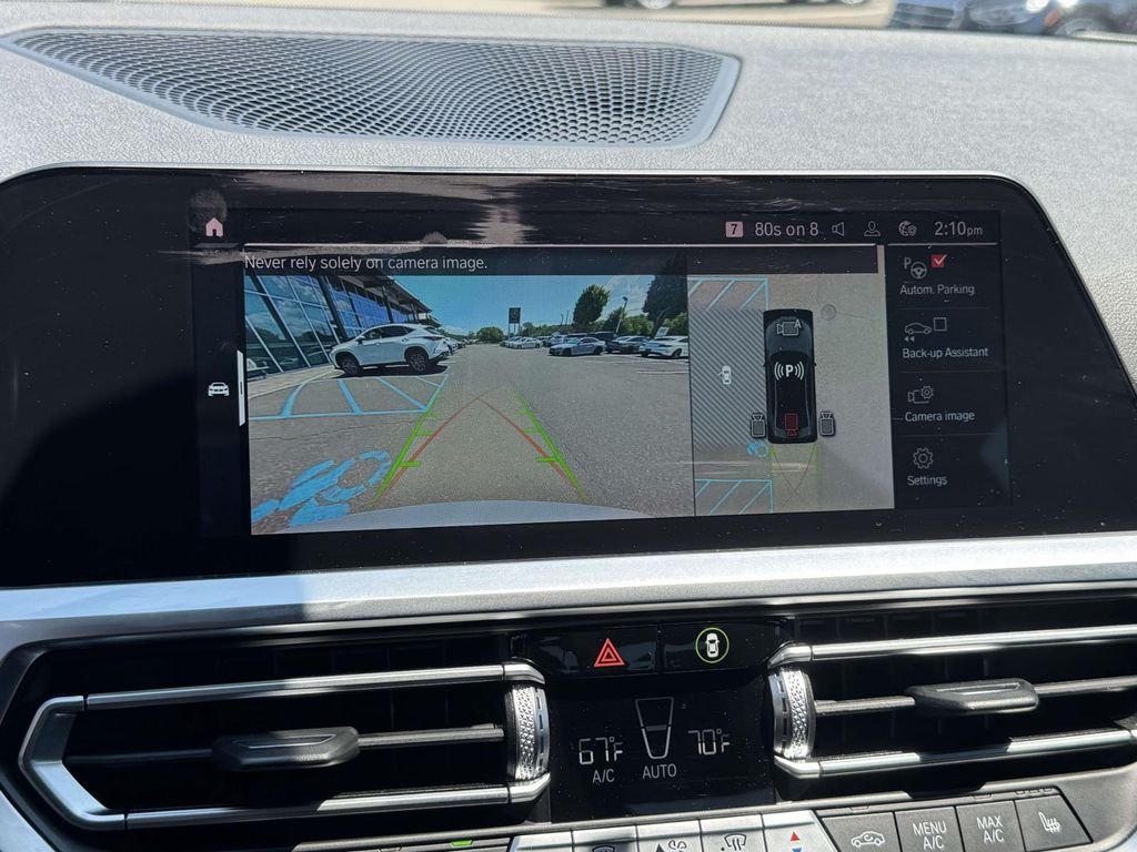 Used 2021 Gray Metallic BMW Competition image 28