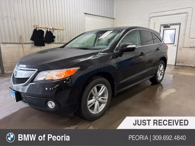 2014 Acura RDX Base