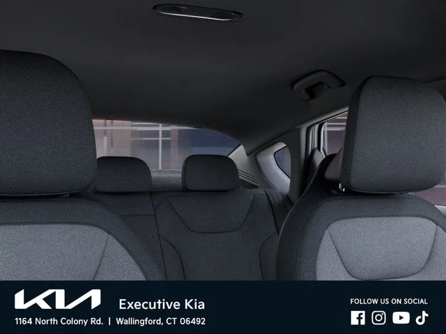 New 2026 White Kia LXS image 27