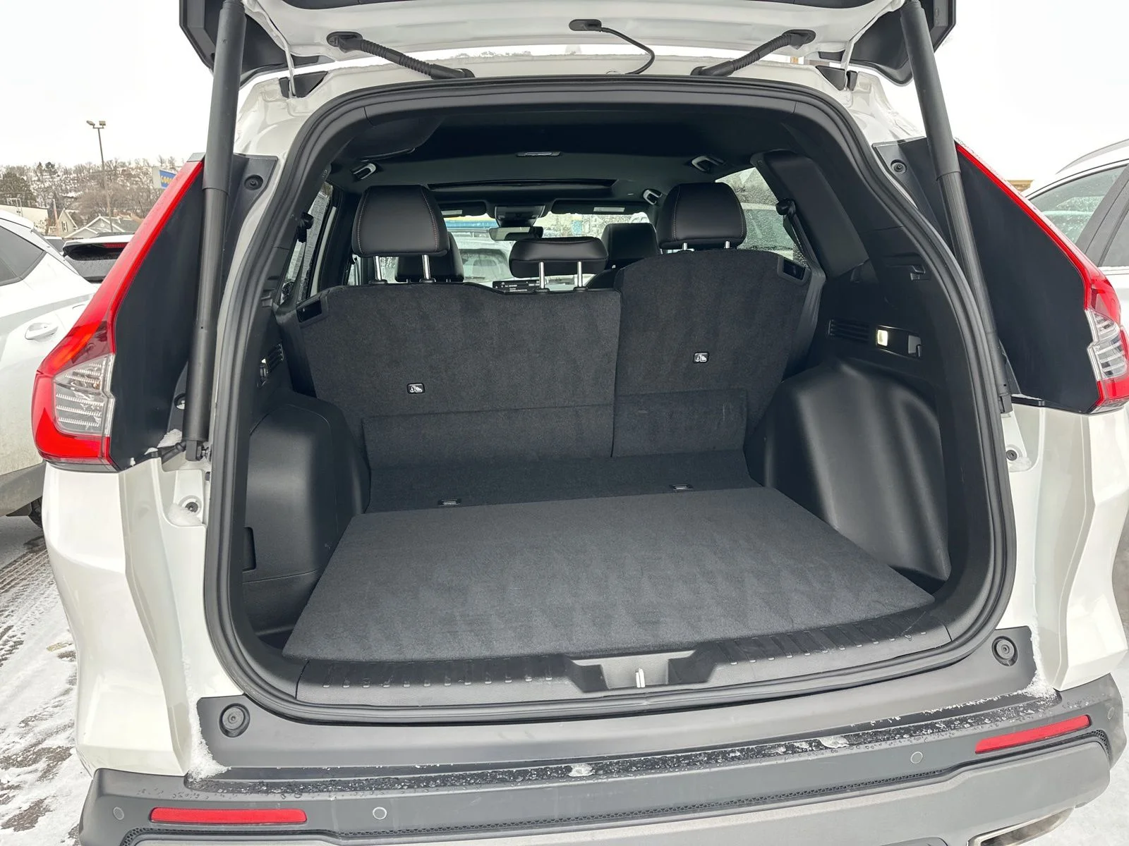 2025 Honda CR-V Sport-L - Photo 25