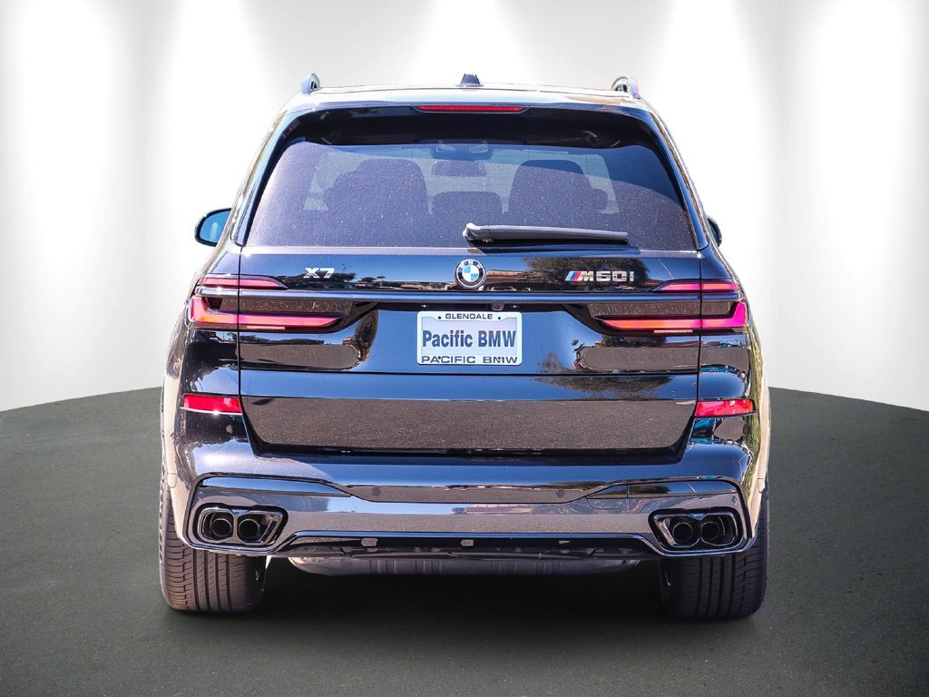 2027 BMW X7 photo 5
