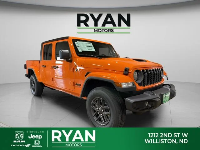 2025 Jeep Gladiator Sport S Auto's photo