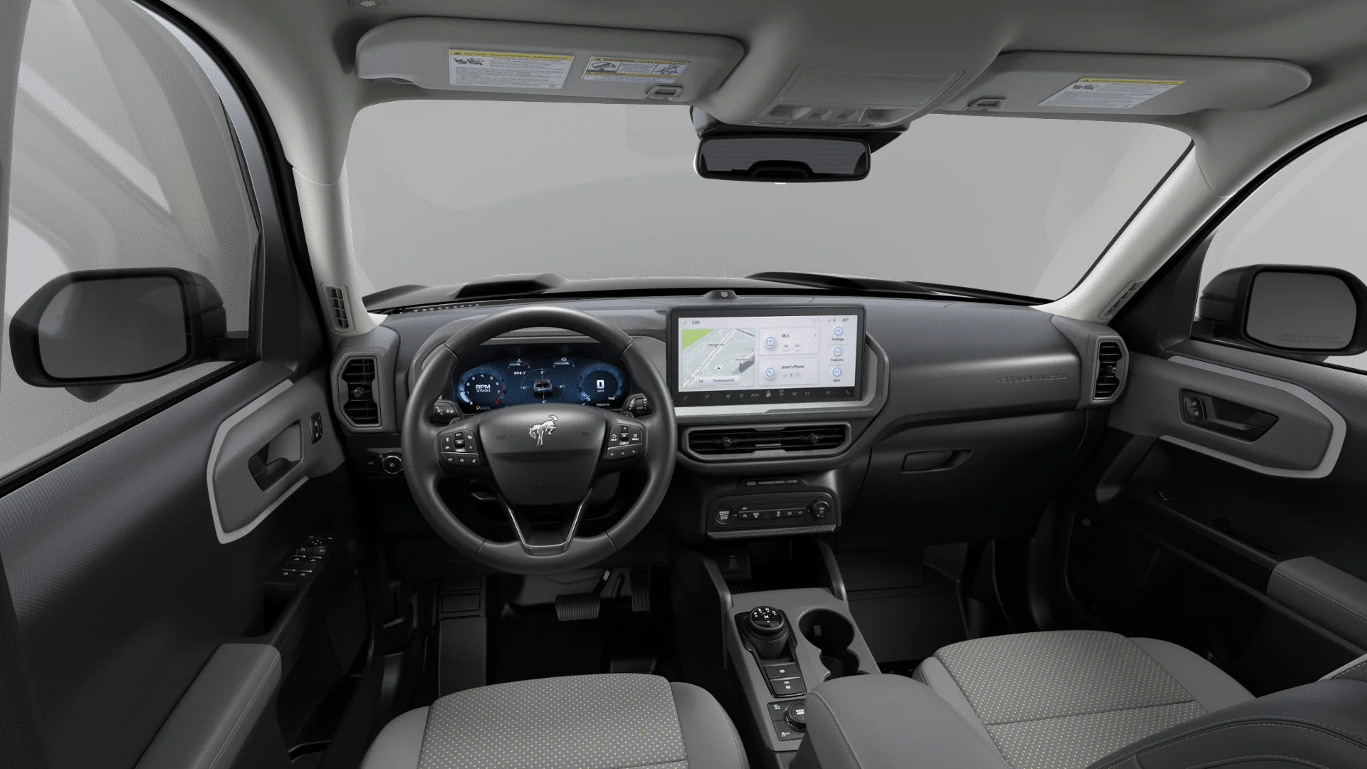 New 2026 Black Ford Badlands® image 5