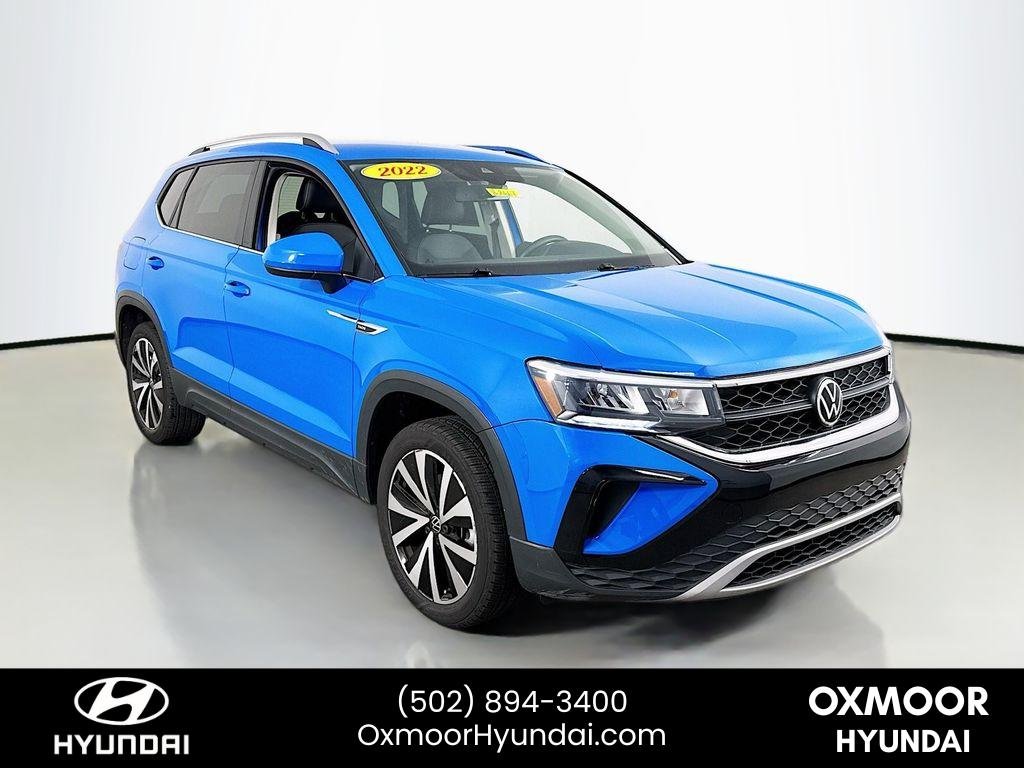 2022 Volkswagen Taos SE