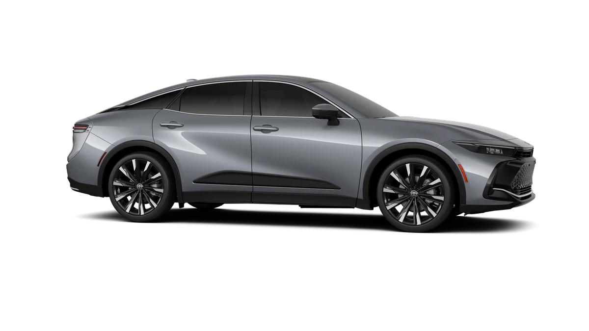 New 2026 Heavy Metal Toyota Platinum image 13