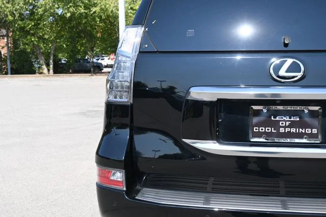 Certified Used 2023 BLACK Lexus 460 Luxury image 5