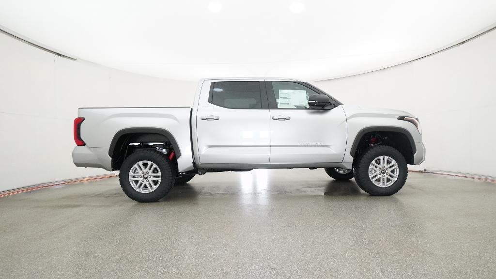 New 2026 Celestial Silver Metallic Toyota SR5 image 13