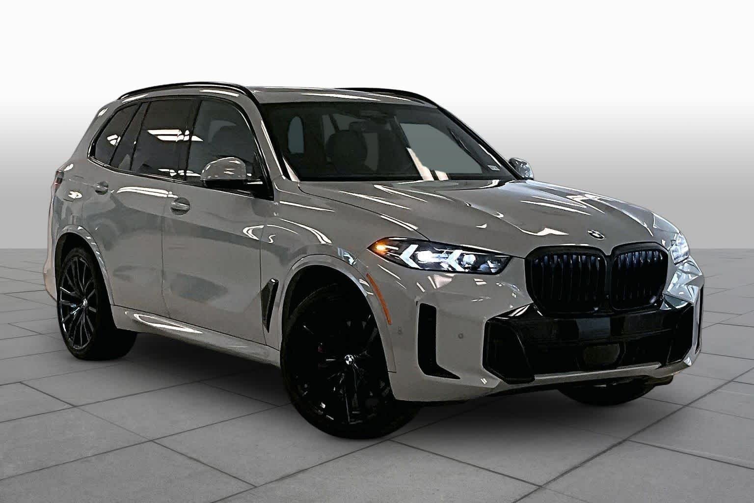 Certified Used 2025 Brooklyn Grey Metallic BMW sDrive40i image 2