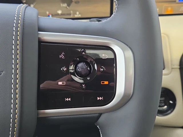 2025 Nissan Armada Platinum Reserve - Photo 19