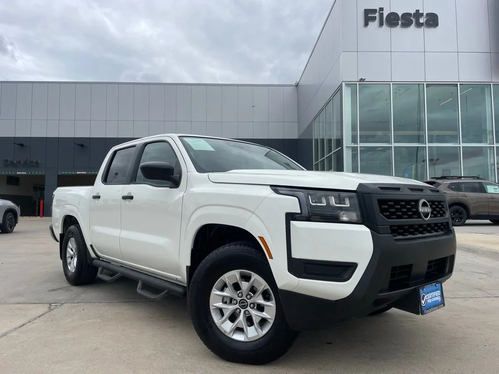 2026 Nissan Frontier S Crew Cab 4X2's photo