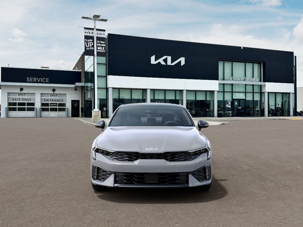 New 2027 Wolf Gray Kia GT-Line image 2