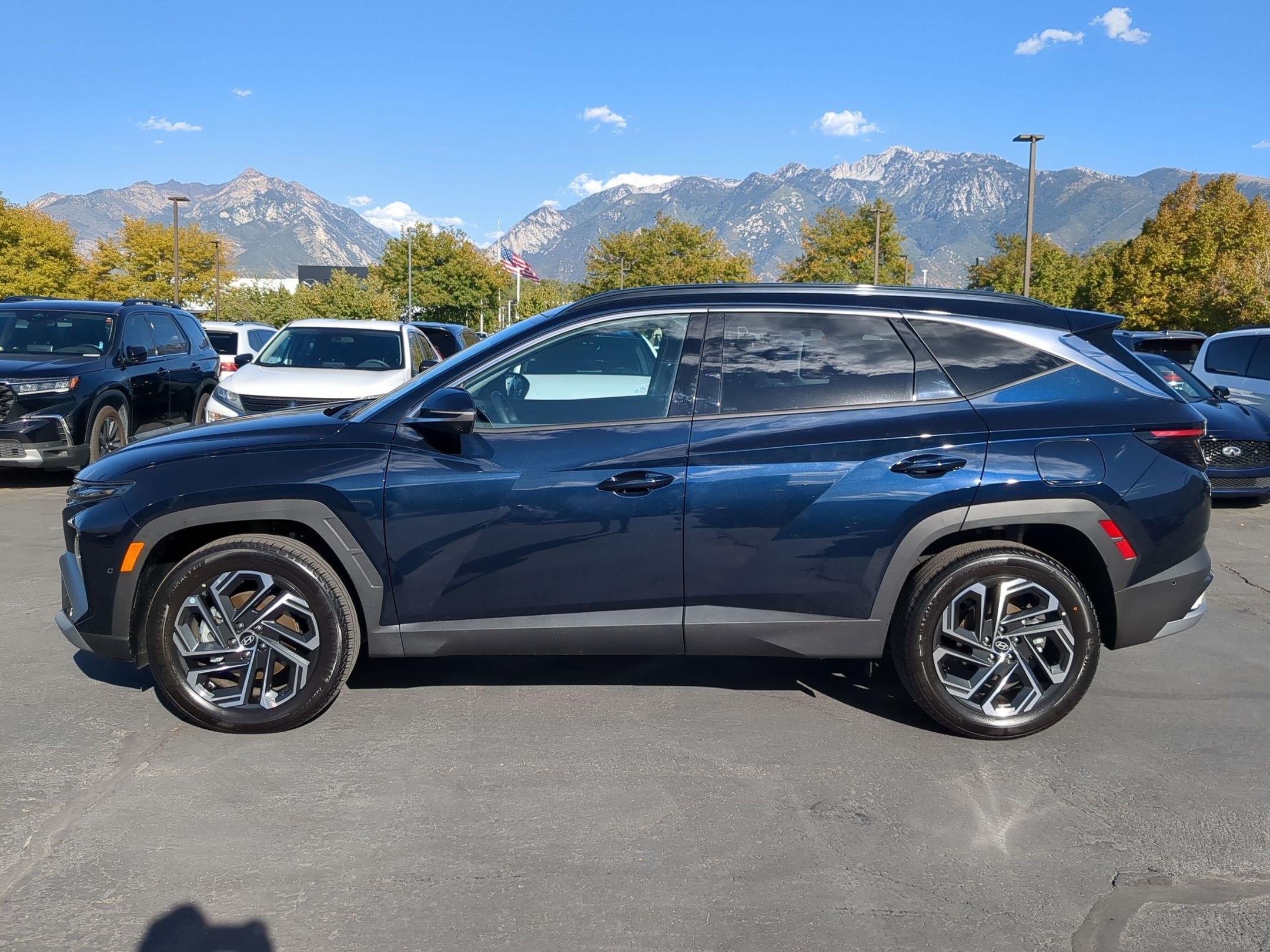 2026 Hyundai Tucson Limited - Photo 7