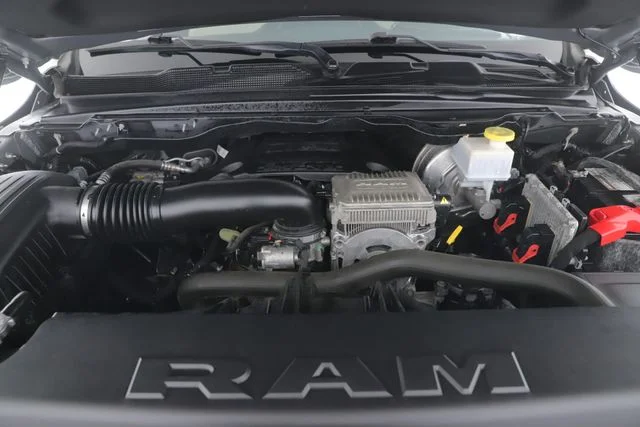 Used 2020 Silver Ram Limited image 15