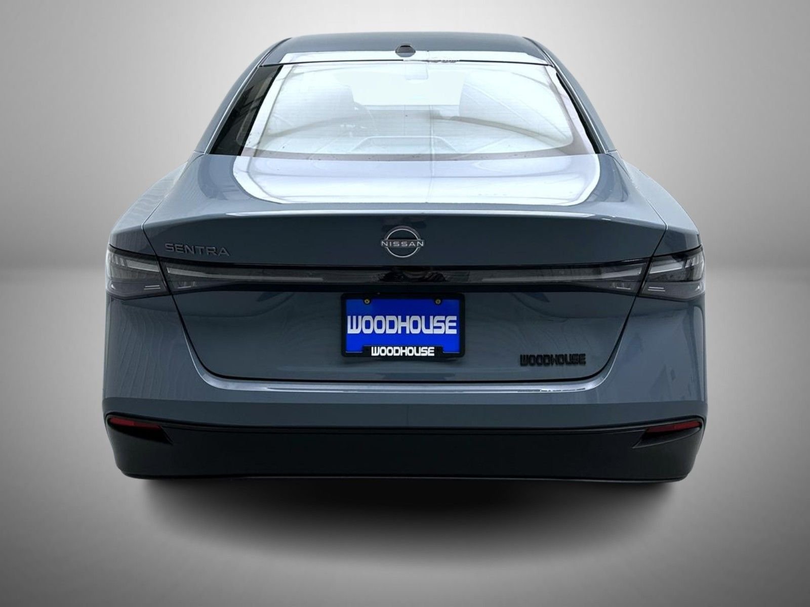 New 2026 Atlantic Gray Metallic Nissan SV image 6