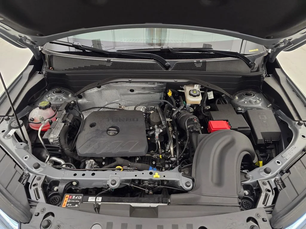 2026 Chevrolet Trailblazer LT - Photo 21