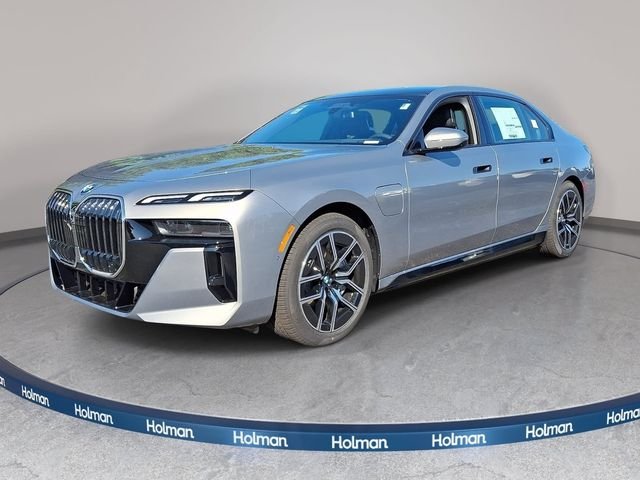 2026 BMW 7 Series 750e xDrive