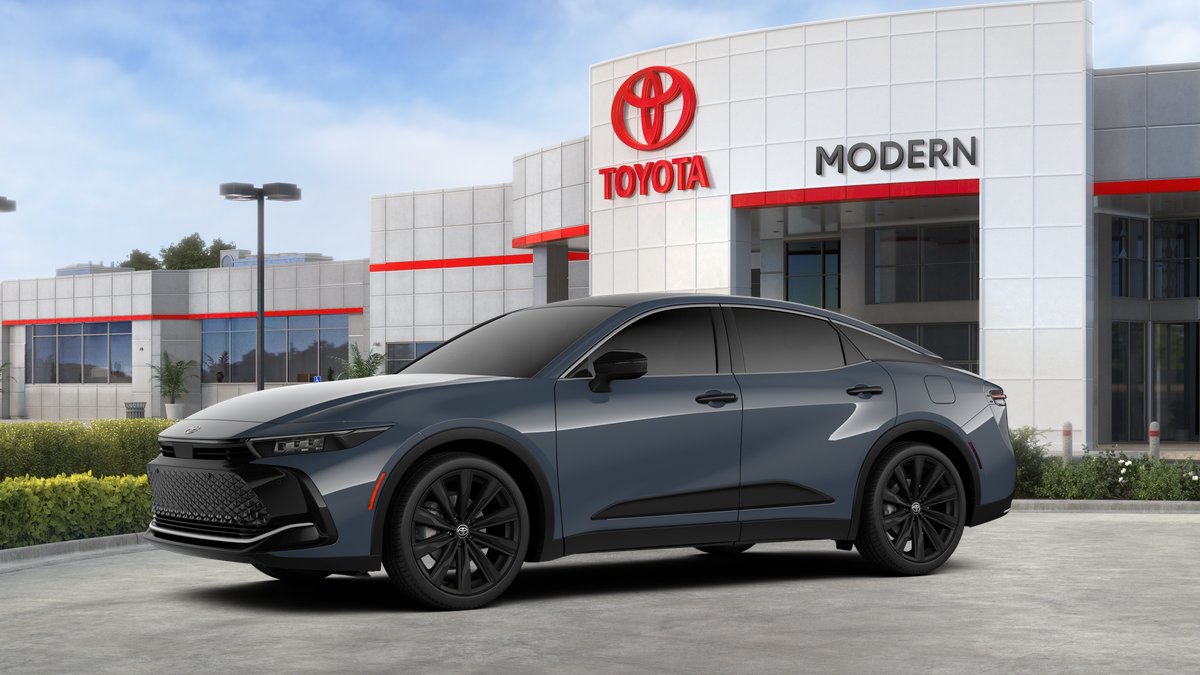 New 2026 Storm Cloud Toyota Nightshade image 24
