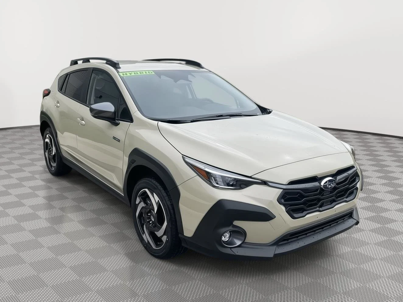 New 2026 Sand Dune Pearl Subaru Limited Hybrid image 7