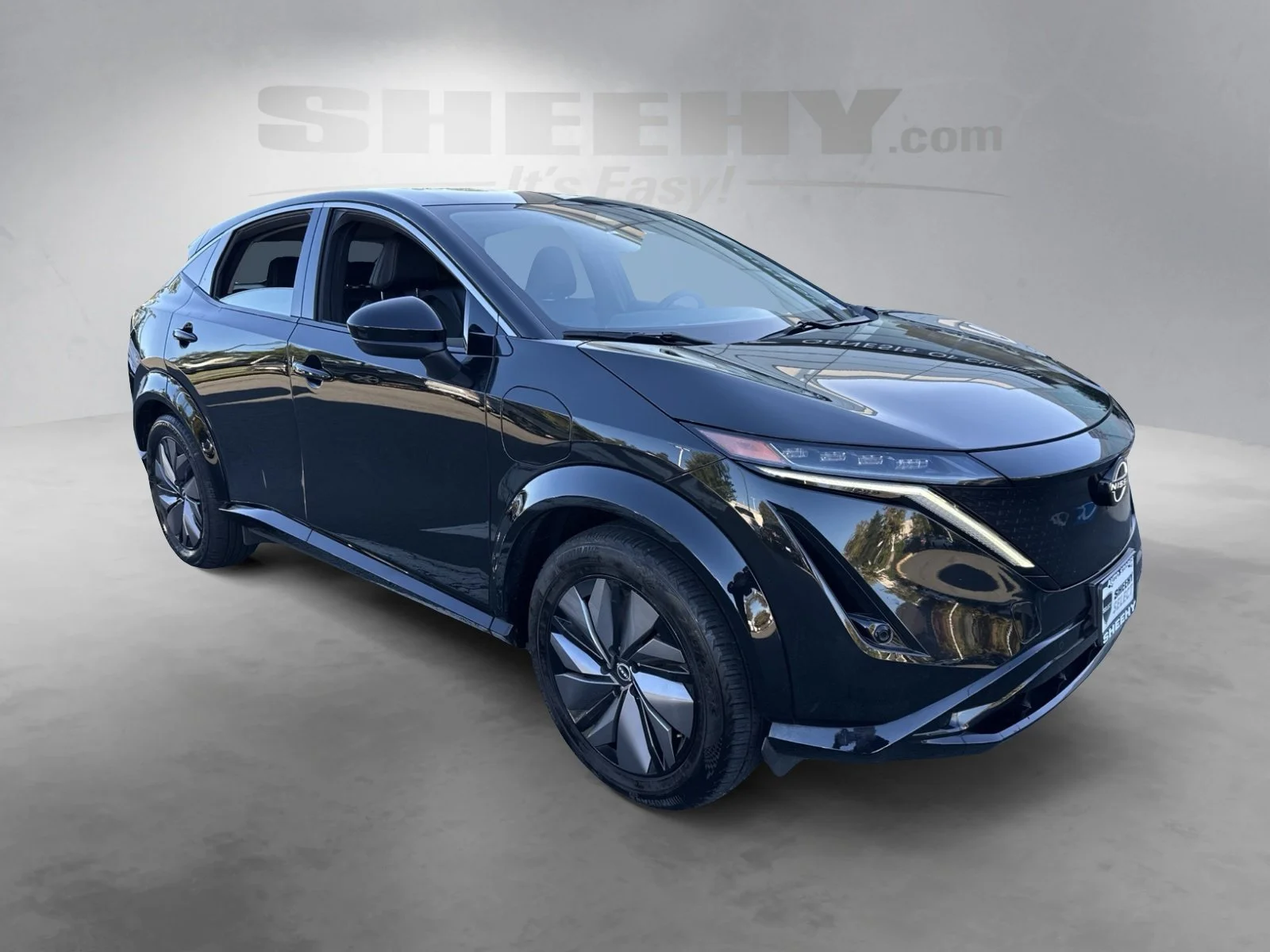 Used 2023 Nissan Ariya Engage with VIN JN1AF0BA5PM407634 for sale in Hagerstown, MD