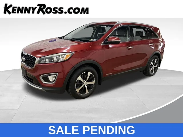 2016 Kia Sorento EX