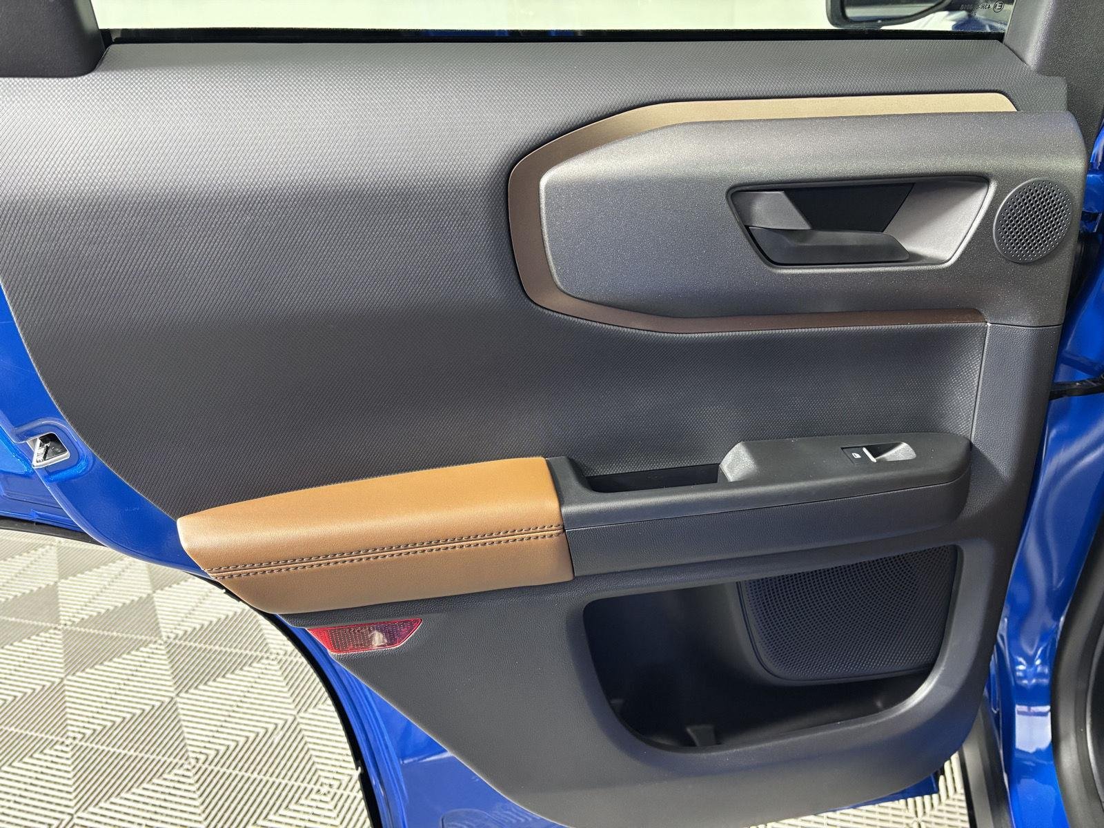 New 2025 Velocity Blue Metallic Ford Outer Banks® image 66