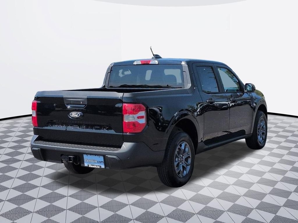 New 2026 Black Ford XLT image 5