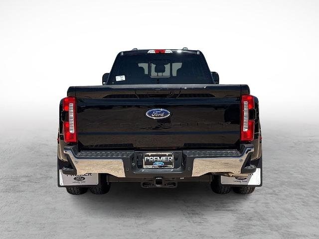New 2026 Agate Black Metallic Ford F-350® Lariat® image 34
