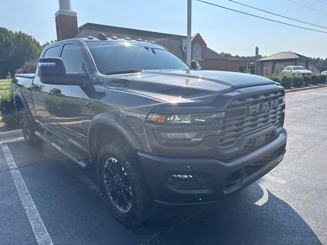 Used 2026 Gray Ram Tradesman image 3