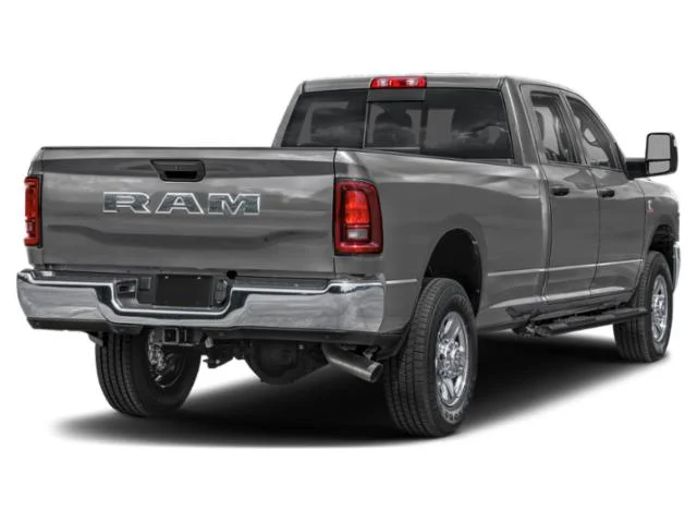 New 2027 Ceramic Gray Clearcoat RAM TRADESMAN image 3