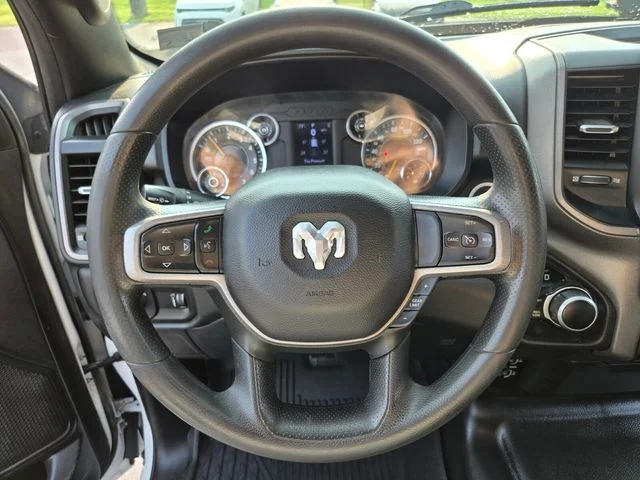 Used 2022 White Ram Tradesman image 31