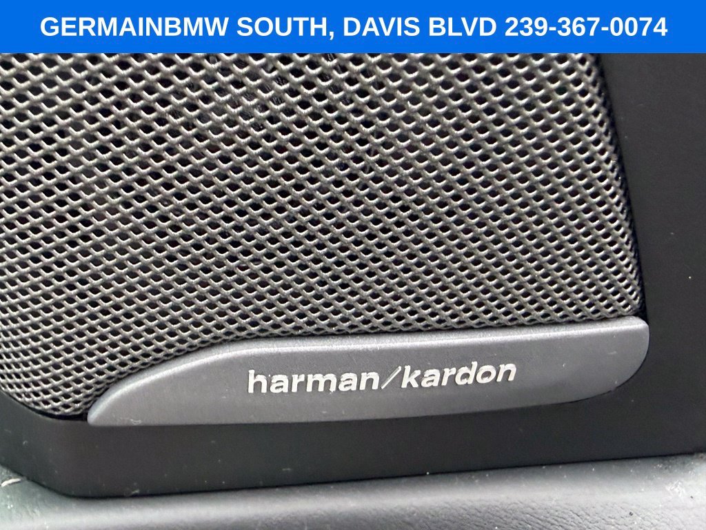 Certified Used 2023 Alpine White BMW xDrive40i image 14