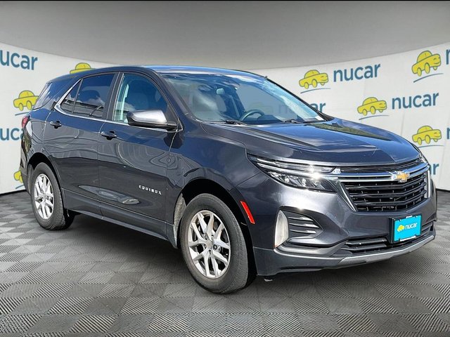 Pre-Owned 2023 Chevrolet Equinox LT AWD