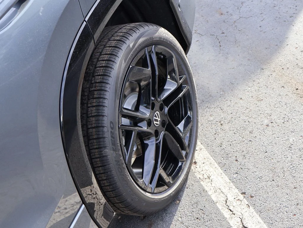New 2026 Gray Volkswagen 2.0T SE R-Line Black image 42