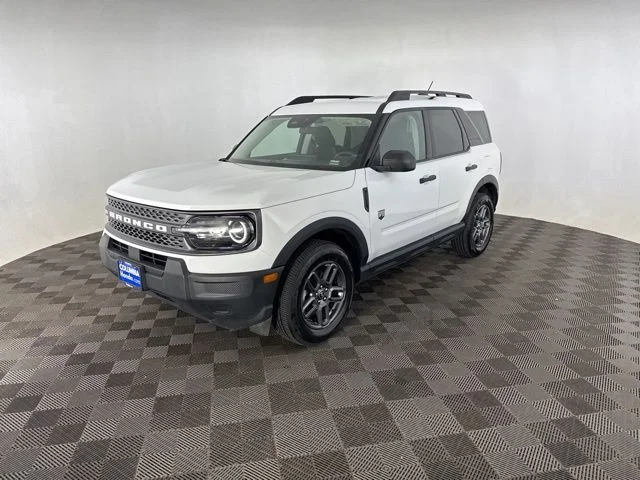 Used 2025 White Ford Big Bend image 4