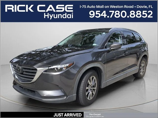Used 2018 Gray Mazda Touring image 1