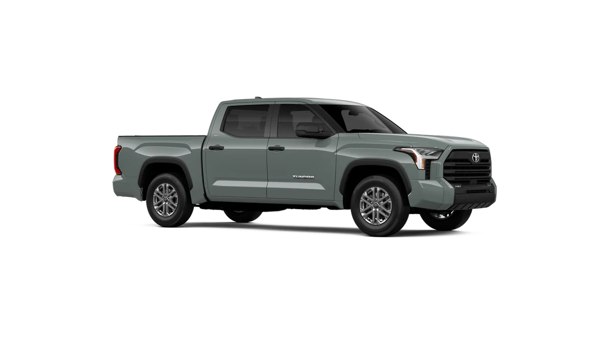 New 2026 Lunar Rock Toyota SR5 image 34