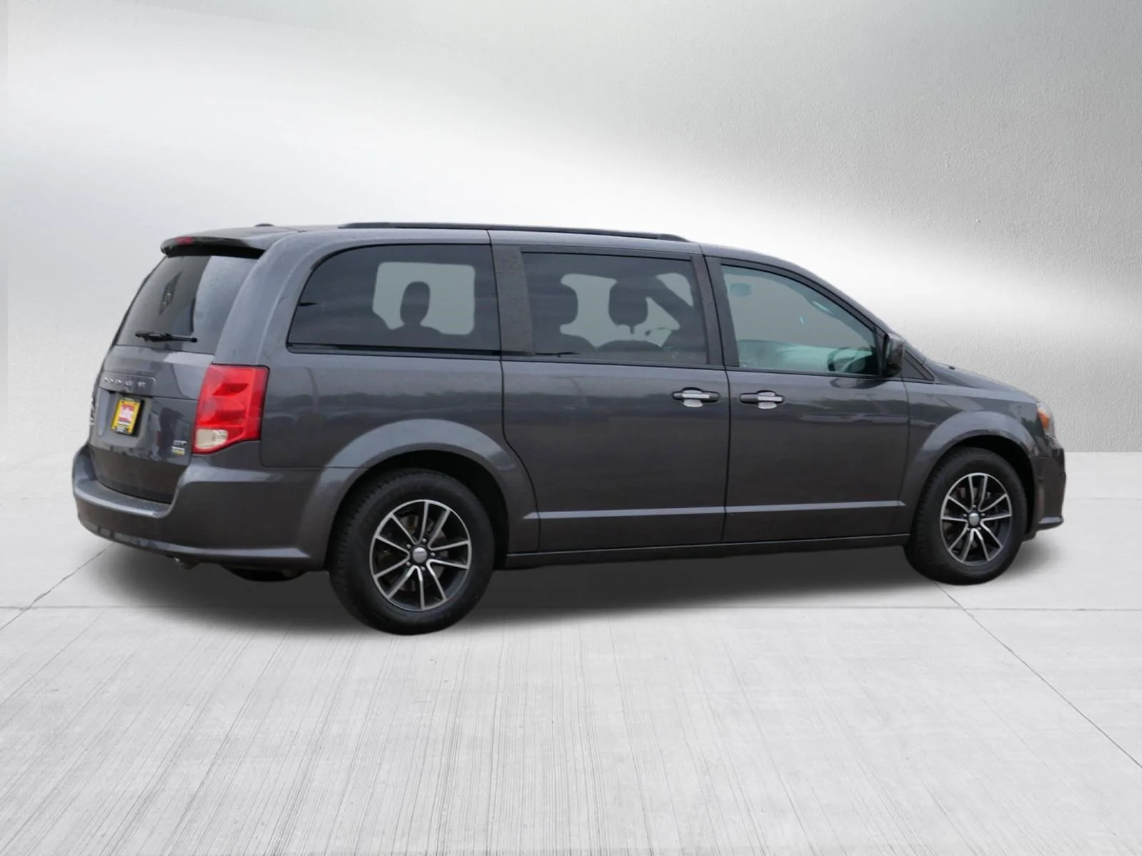 Used 2018 Granite Pearlcoat Dodge GT image 7