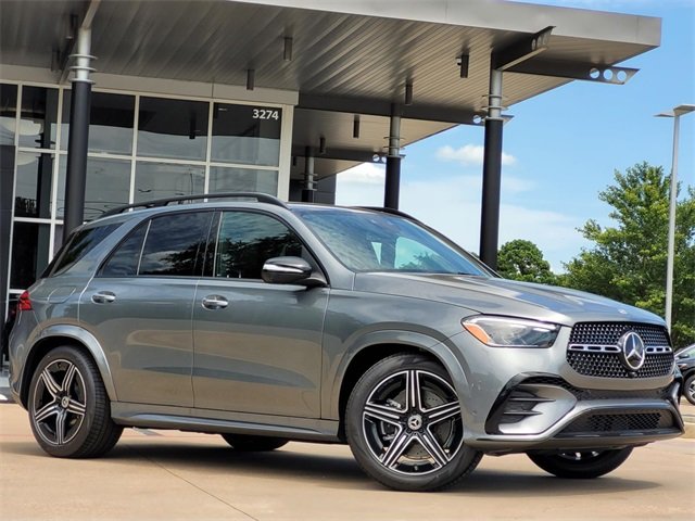 2025 Mercedes-Benz GLE GLE580