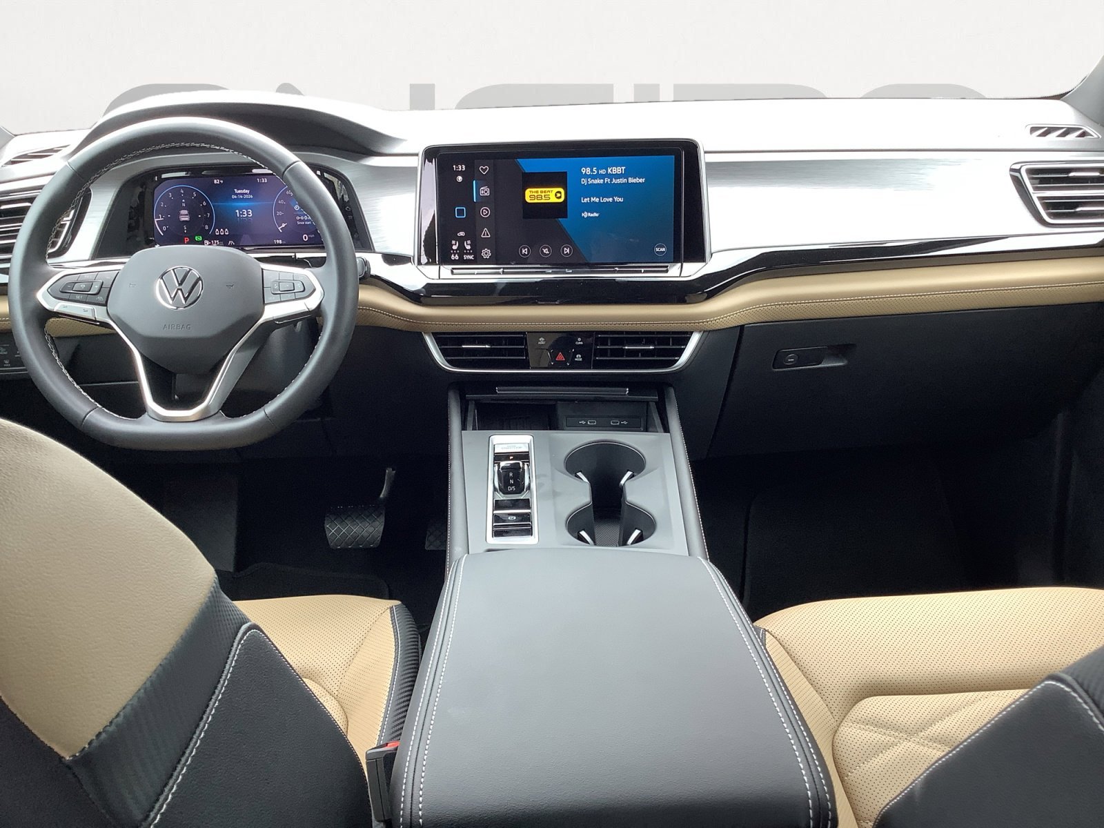 2026 Volkswagen Atlas Cross Sport SE - Photo 14