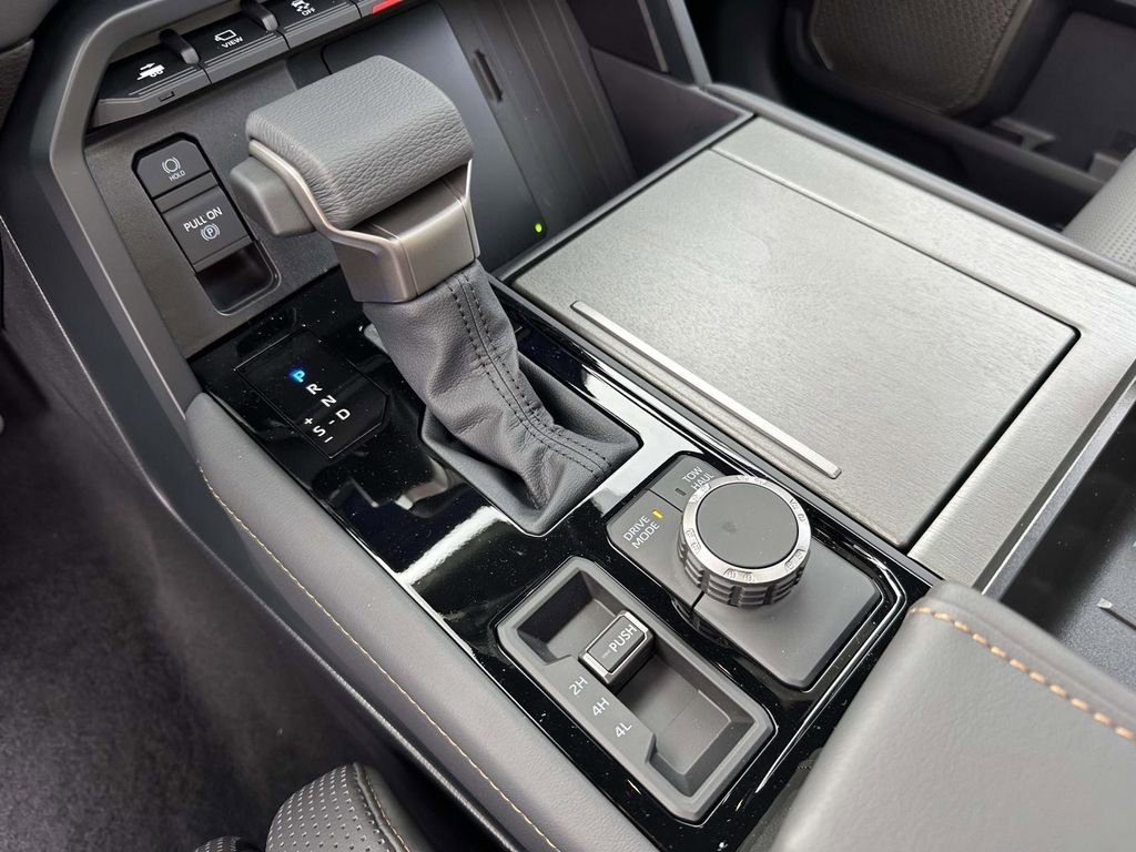 2026 Toyota Tundra Capstone - Photo 6