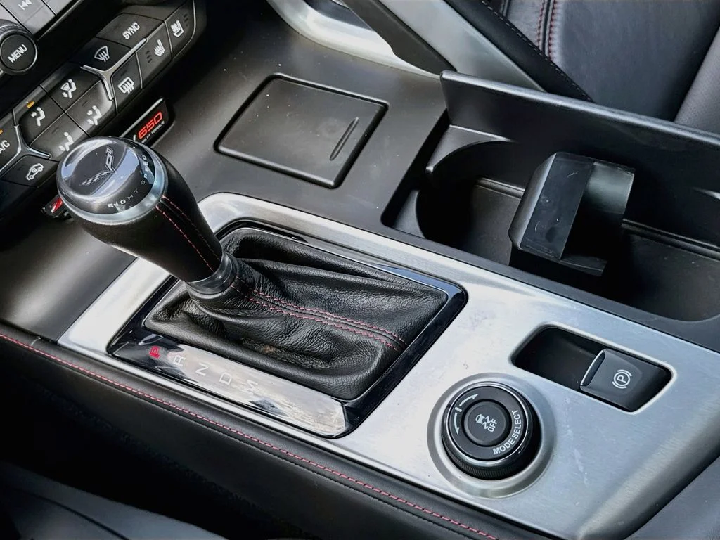 Used 2019 White Chevrolet Z06 image 22