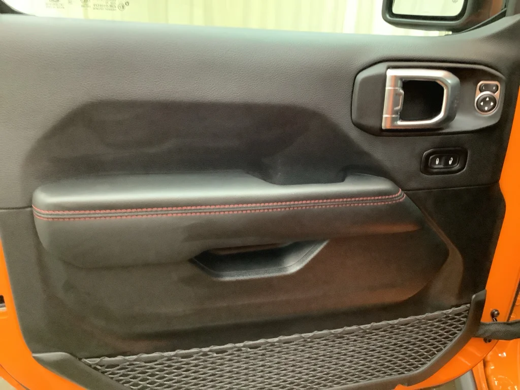New 2026 Joose Exterior Paint Jeep Rubicon image 13