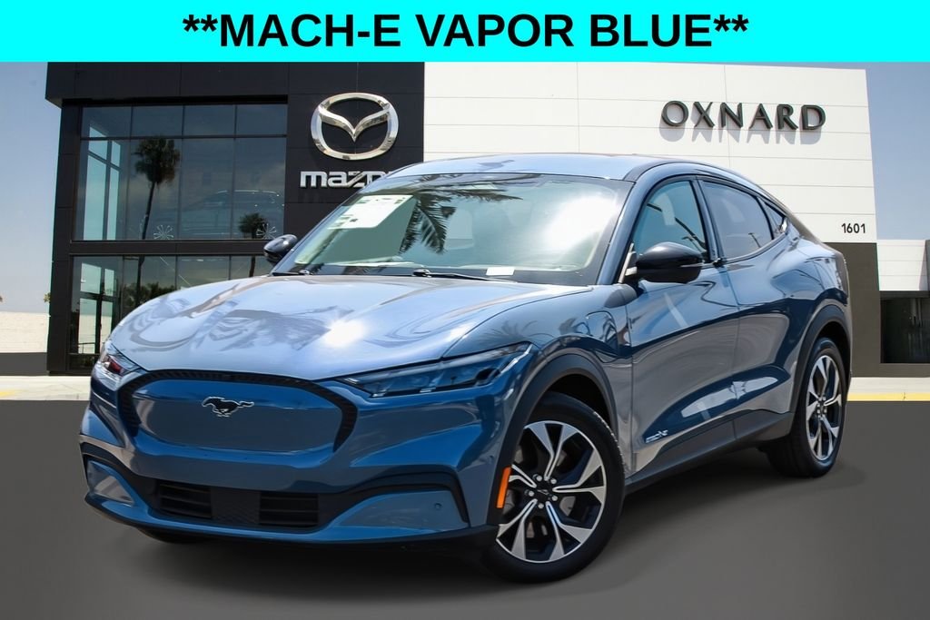 2024 Ford Mustang Mach-E