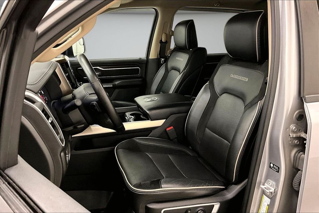 2021 RAM Ram 1500 Pickup Laramie - Photo 22