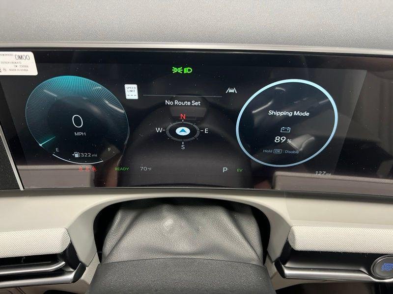 New 2026 Gray Hyundai Limited image 25
