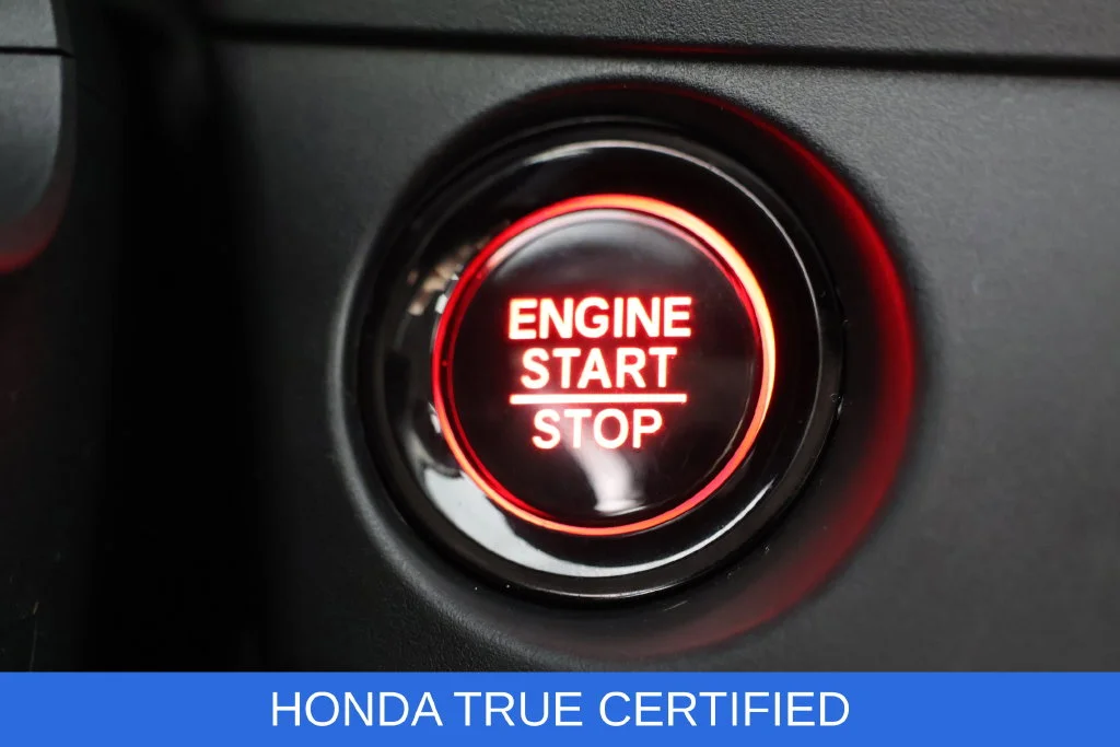 Used 2024 Silver Honda EX image 16